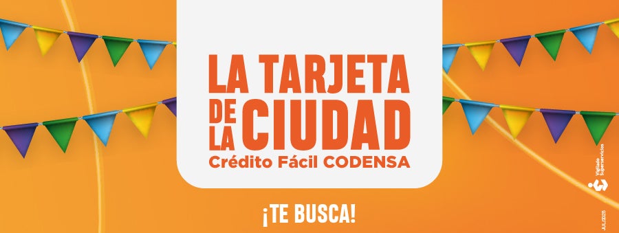 Crédito f´cil codensa